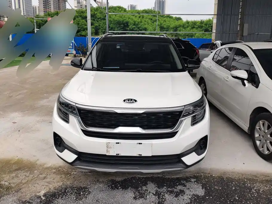 Kia KX3 2020