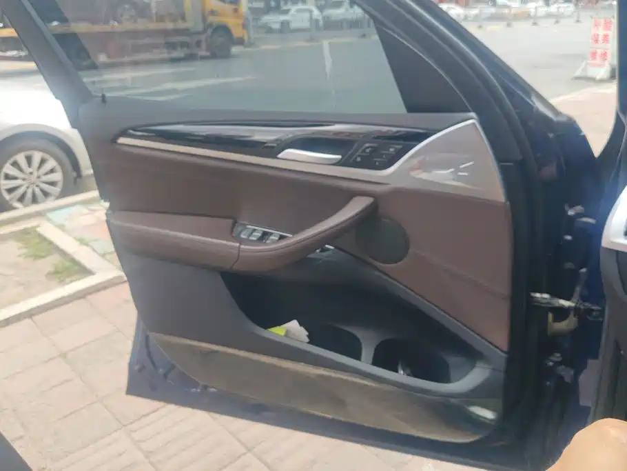 BMW X3 2019