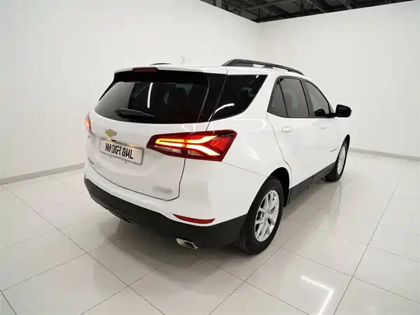 Chevrolet Equinox 2021