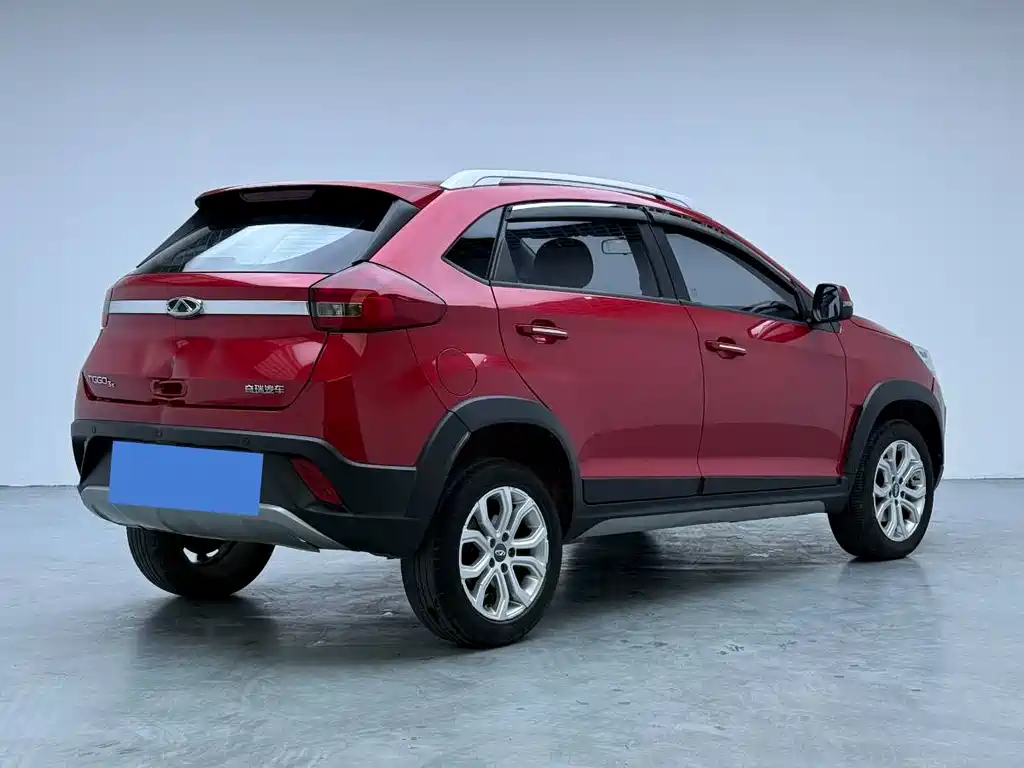 Chery Tiggo 3x 2020