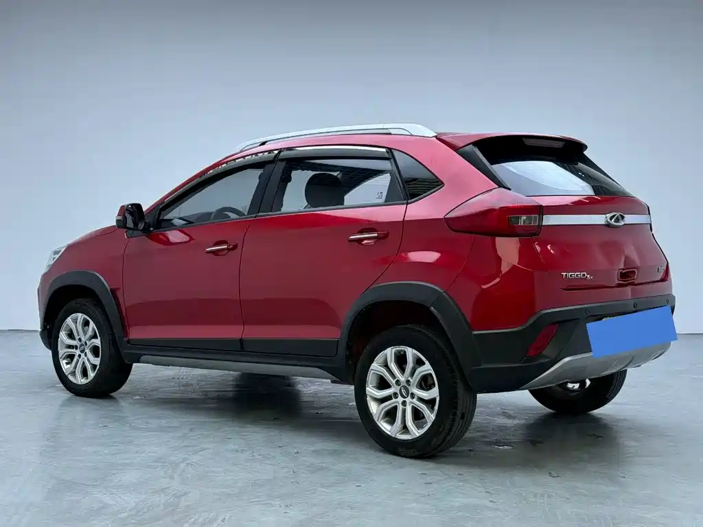 Chery Tiggo 3x 2020