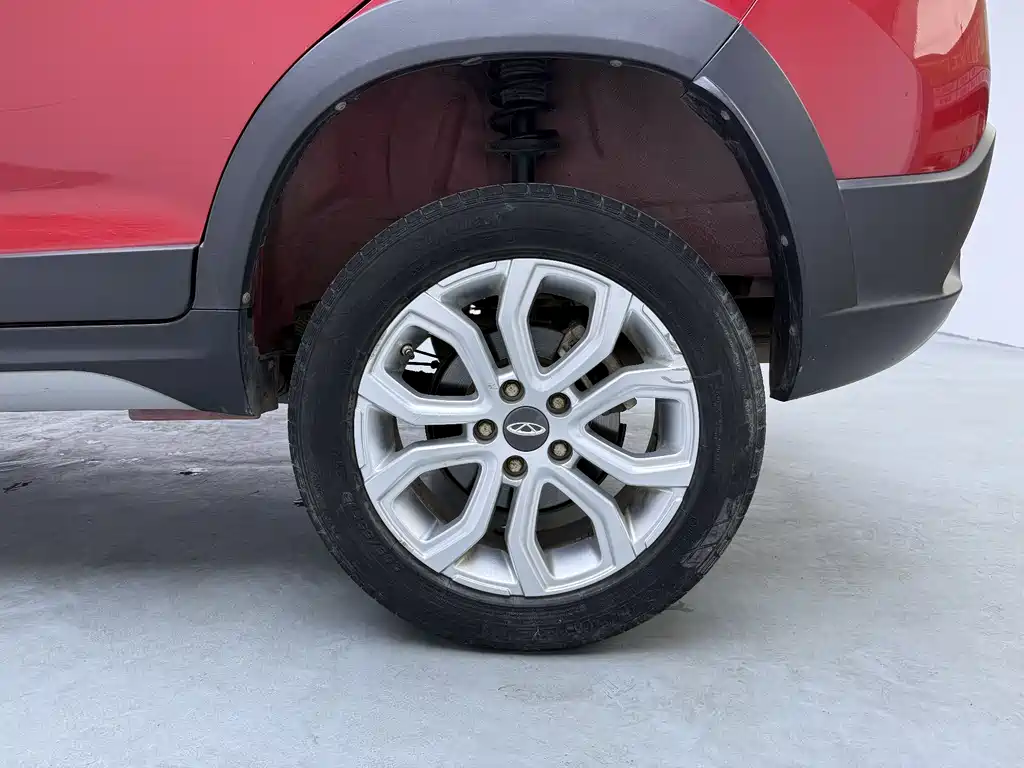 Chery Tiggo 3x 2020 — фото 18