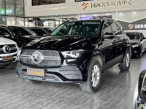 Mercedes-Benz GLE 2021