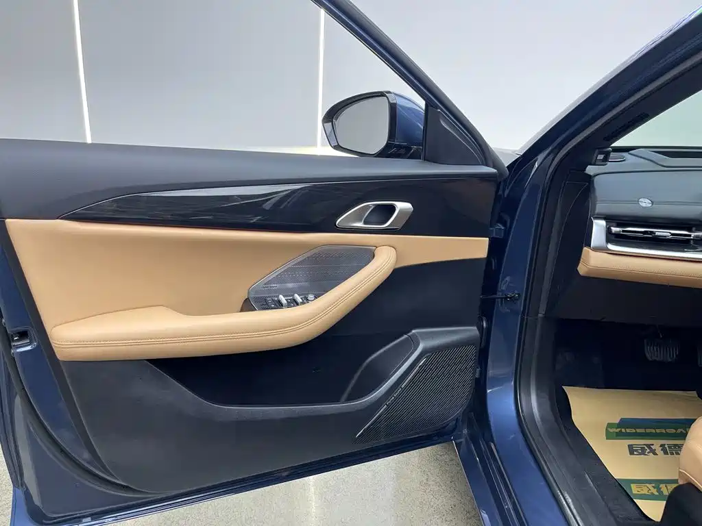 Geely Galaxy A7 EM 2025 — фото 10