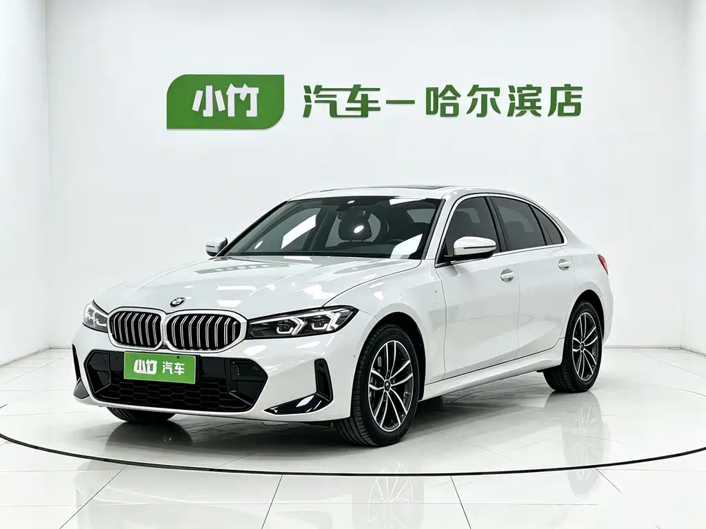 BMW 3 Series 2023