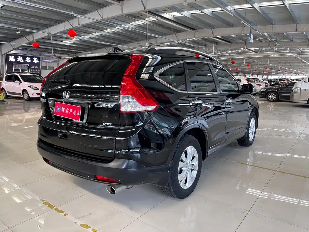 Honda CR-V 2013