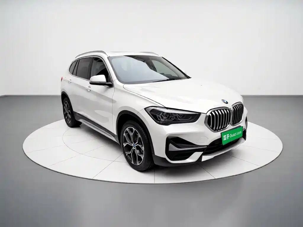 BMW X1 2021
