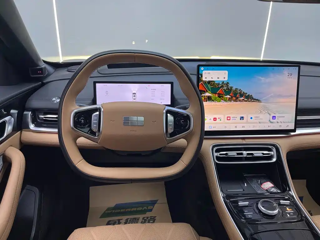 Geely Galaxy A7 EM 2025 — фото 27