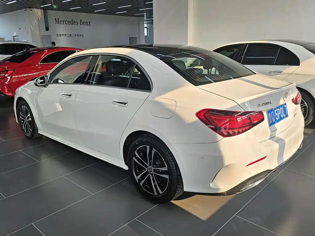 Mercedes-Benz A-Class 2024