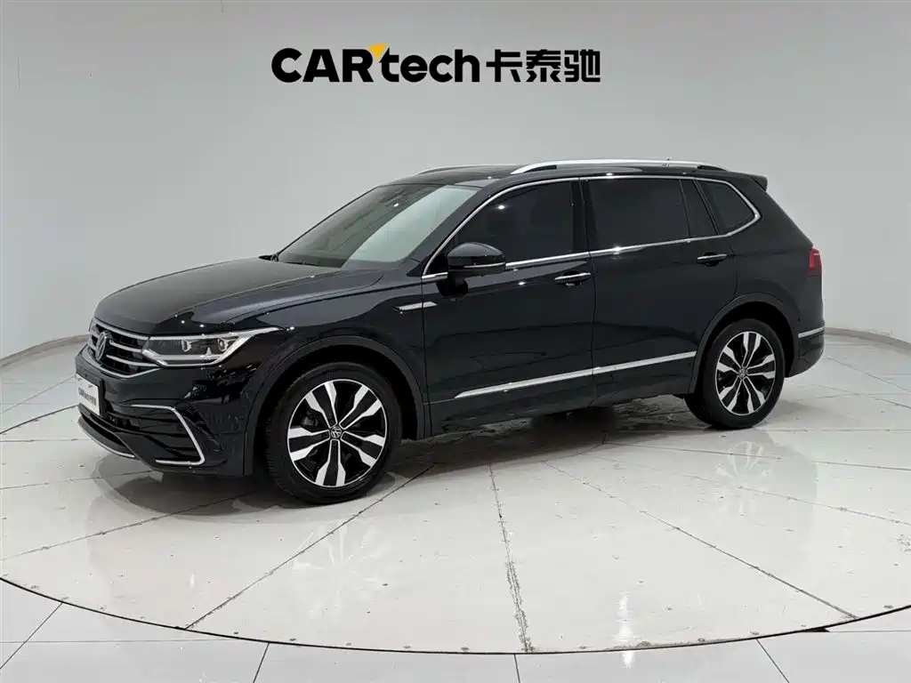 Volkswagen Tiguan L 2024