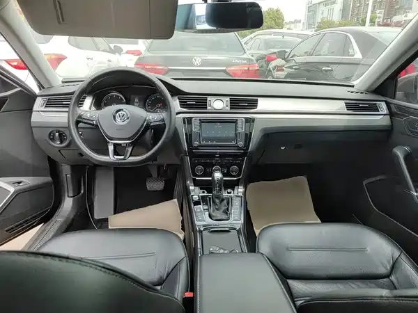 Volkswagen Passat 2016