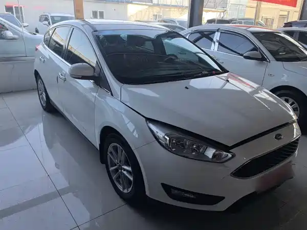 Ford Focus 2018
