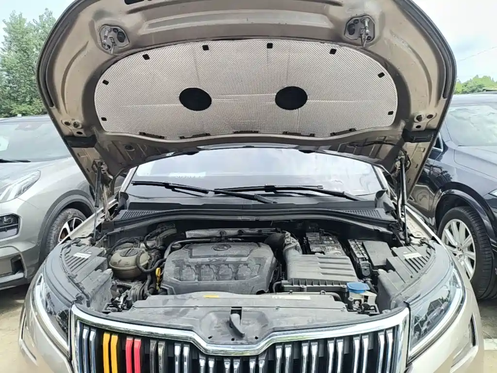 Skoda Kodiaq 2019 — фото 20