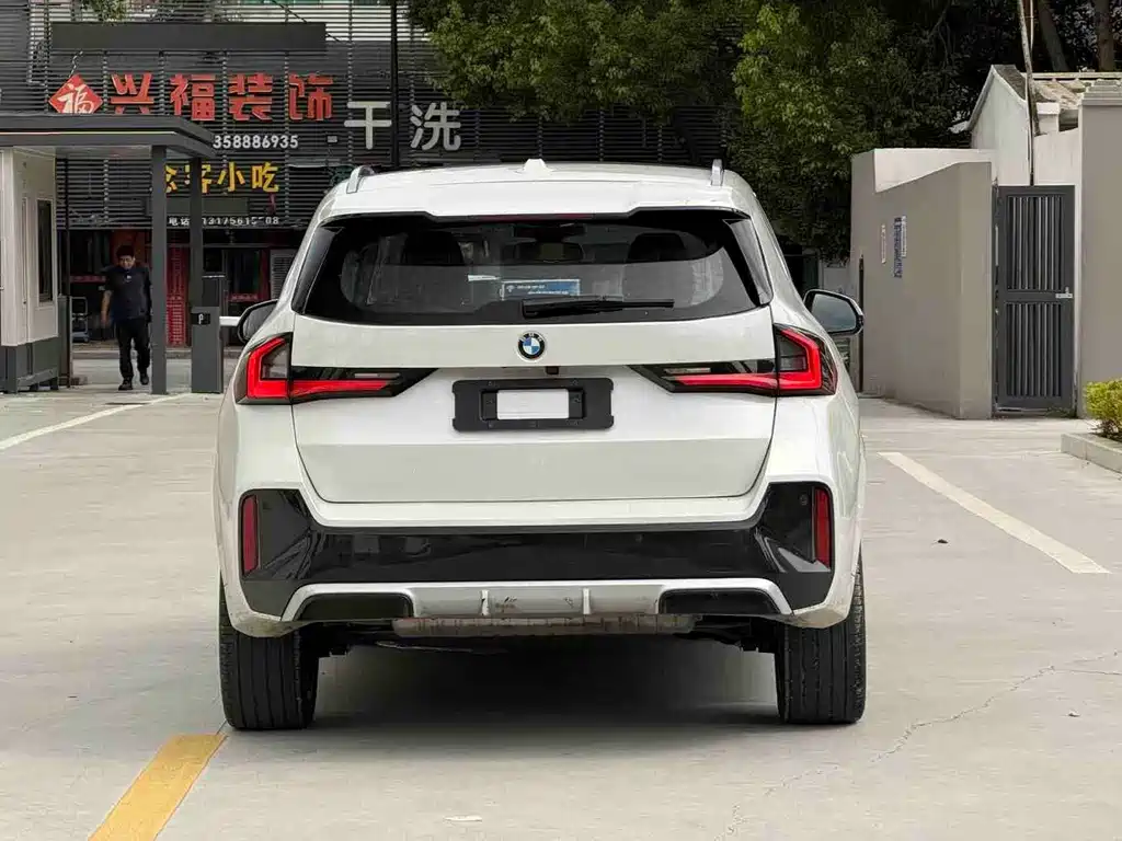BMW X1 2025