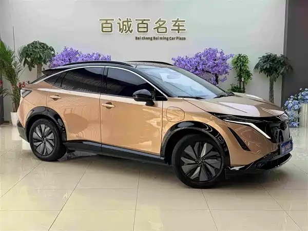 Nissan ARIYA 2024