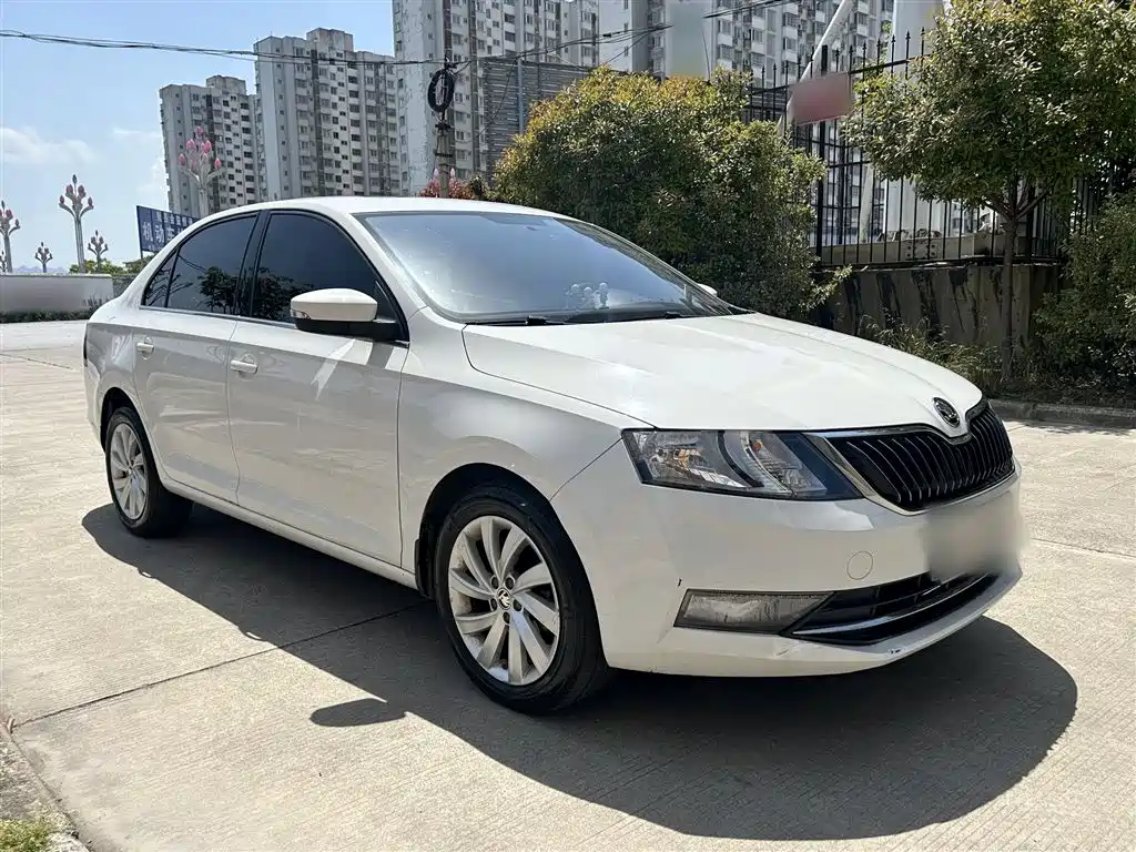 Skoda Rapid 2019 — фото 3