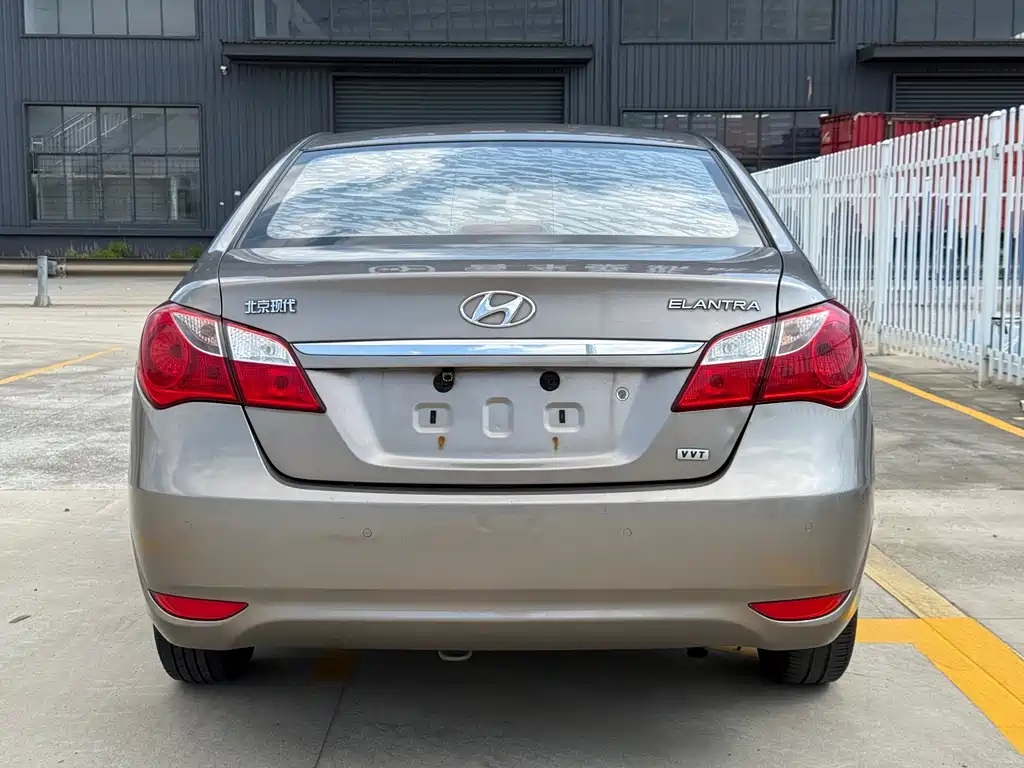 Hyundai Joyful 2015