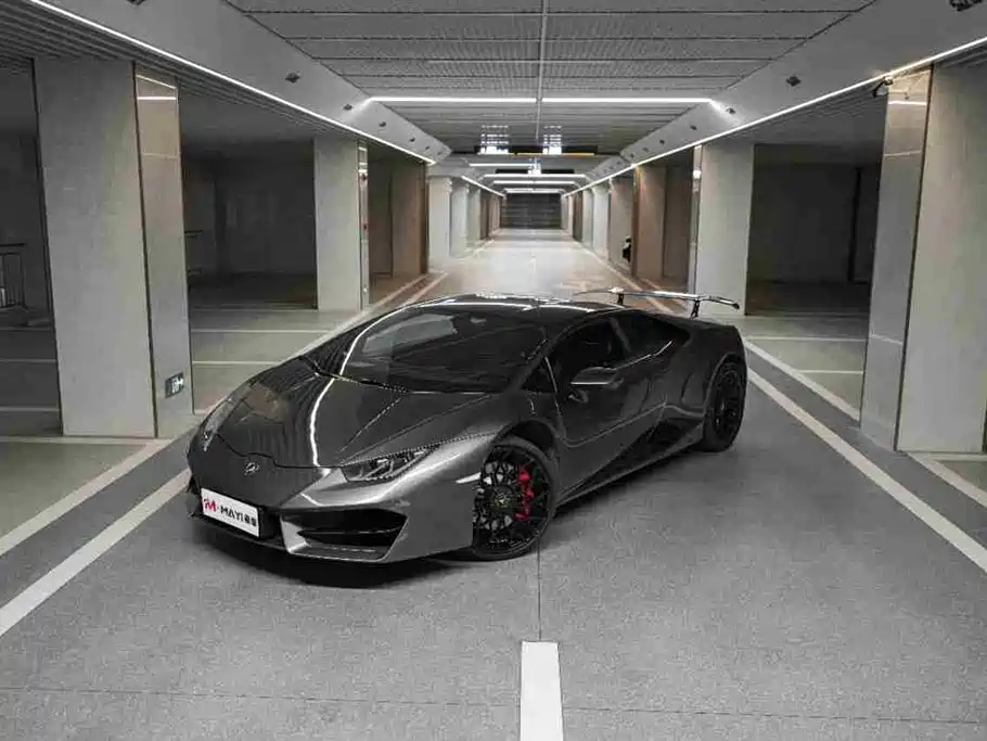 Lamborghini Huracán 2017 — фото 1
