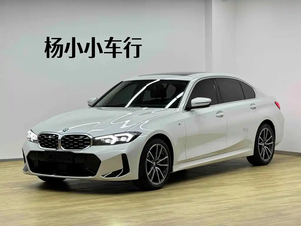 BMW 3 Series 2025