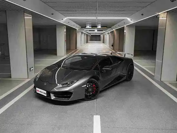 Lamborghini Huracan 2016