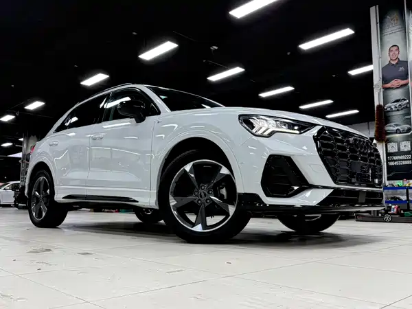 Audi Q3 2022