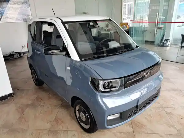 Wuling Hongguang MINIEV 2022
