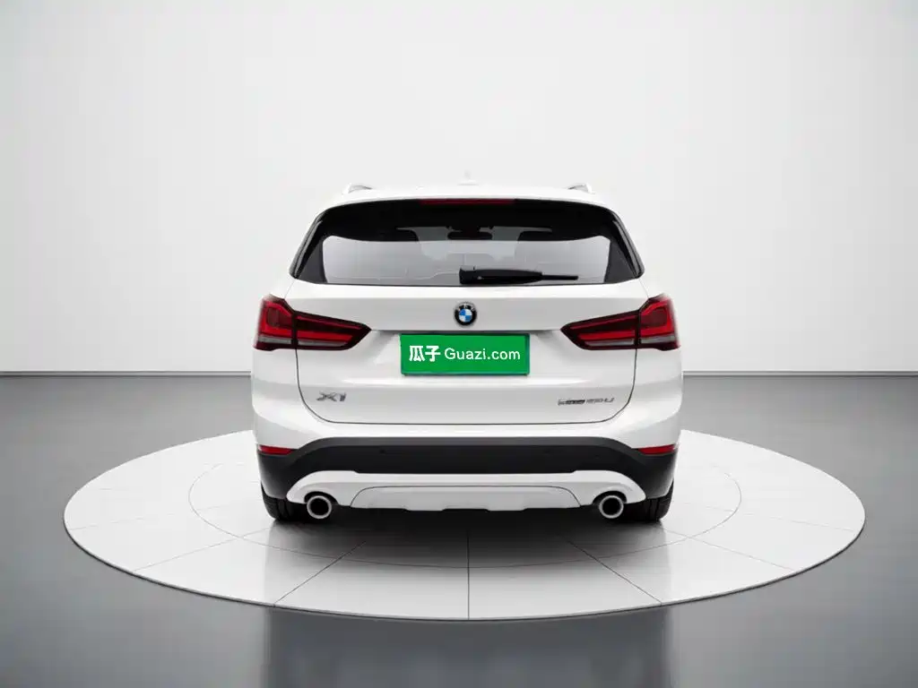 BMW X1 2021