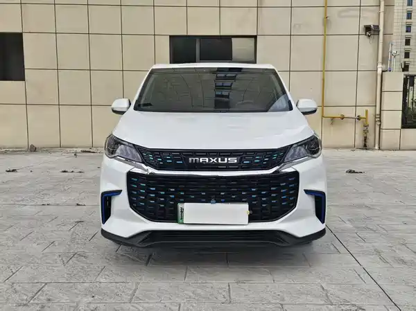 Maxus EUNIQ 5 2022