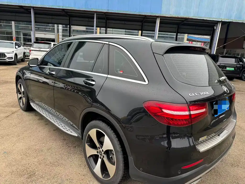Mercedes-Benz GLC 2018