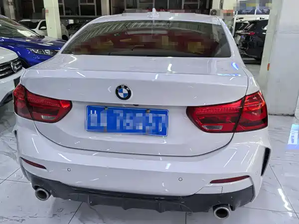 BMW 1 Series 2020