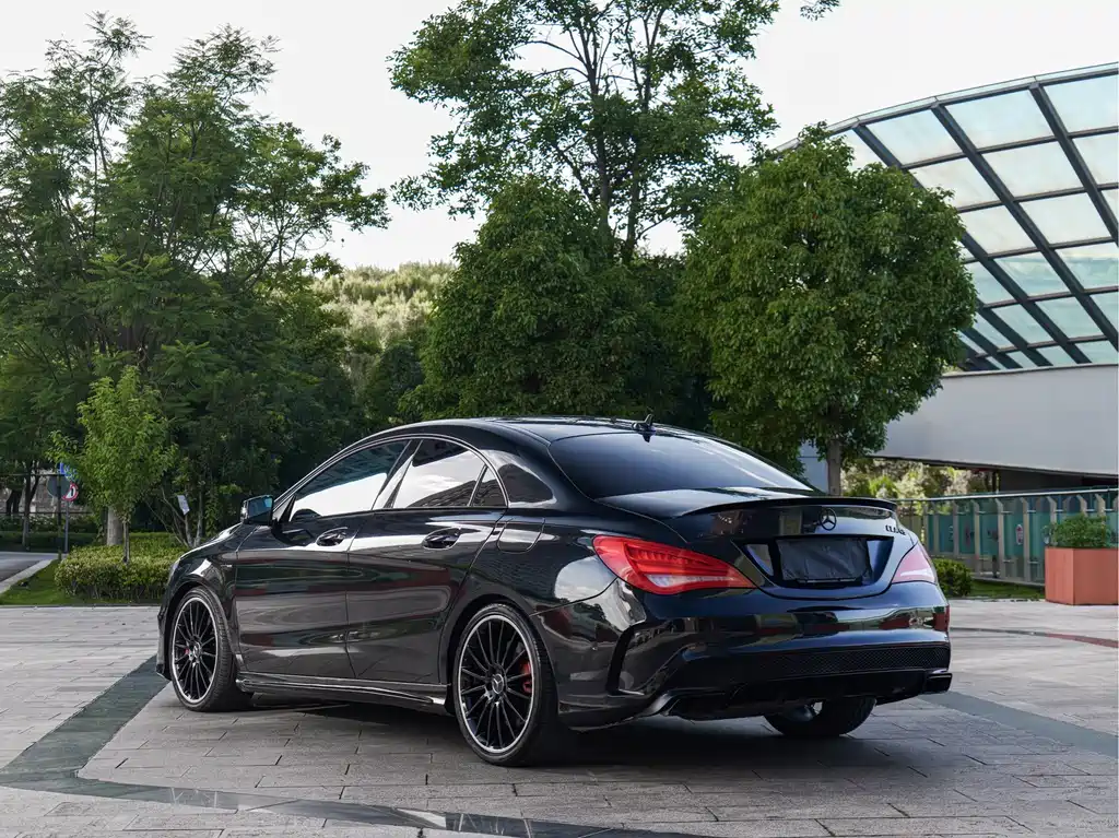 Mercedes-Benz Mercedes CLA AMG 2016
