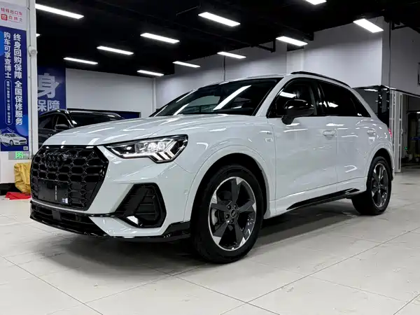 Audi Q3 2022