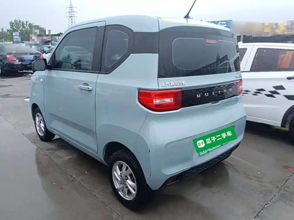 Wuling MINIEV 2020