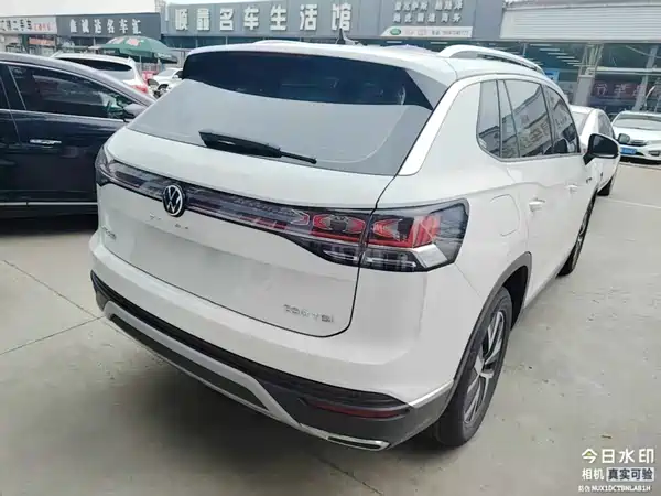 Volkswagen Tayron 2023
