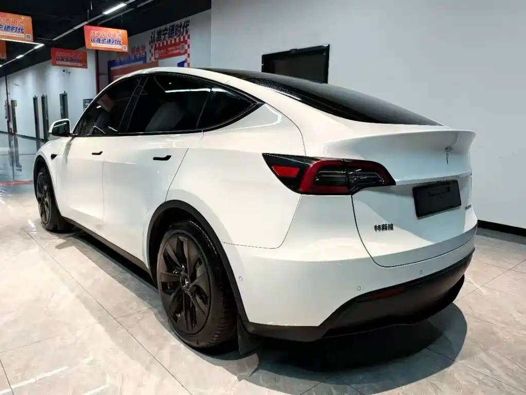 Tesla Model Y 2022 — фото 7
