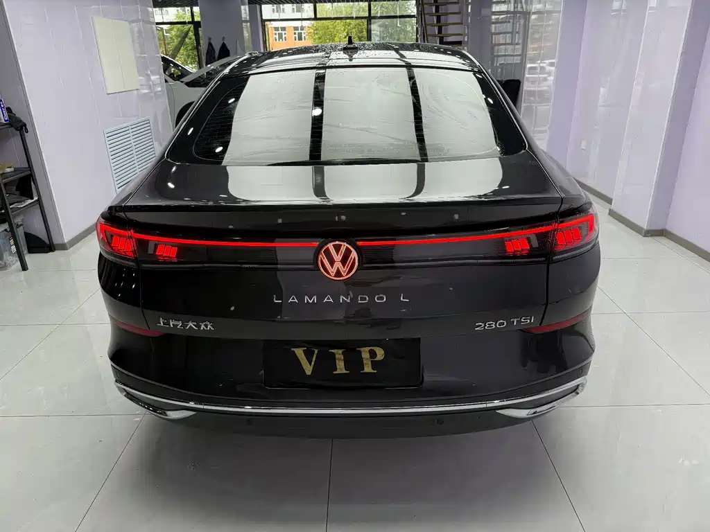 Volkswagen Lamando 2022