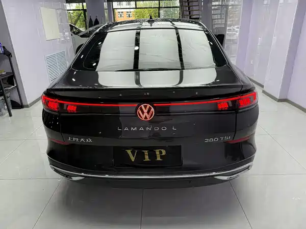 Volkswagen Lamando 2022