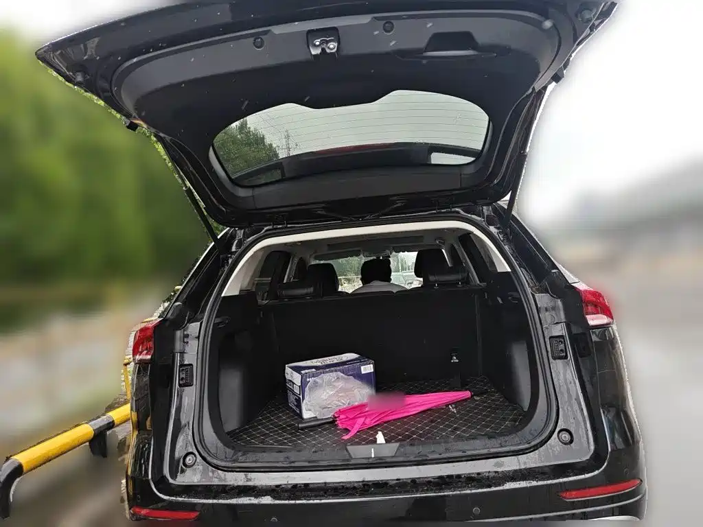 Haval H6 2023 — фото 16