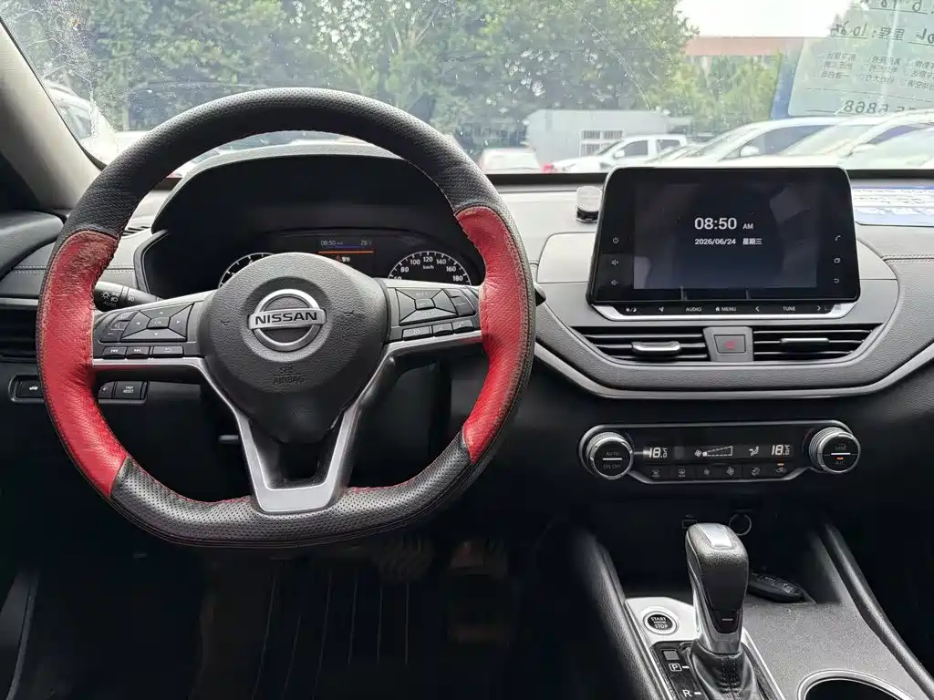 Nissan Teana 2020 — фото 10