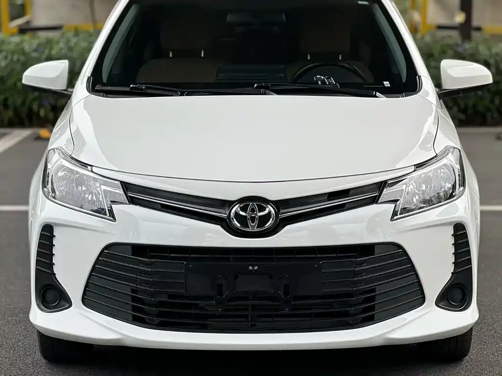Toyota Vios 2022 — фото 3