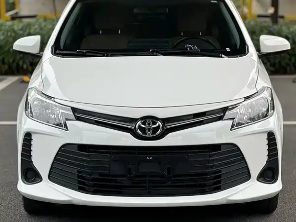 Toyota Vios 2021
