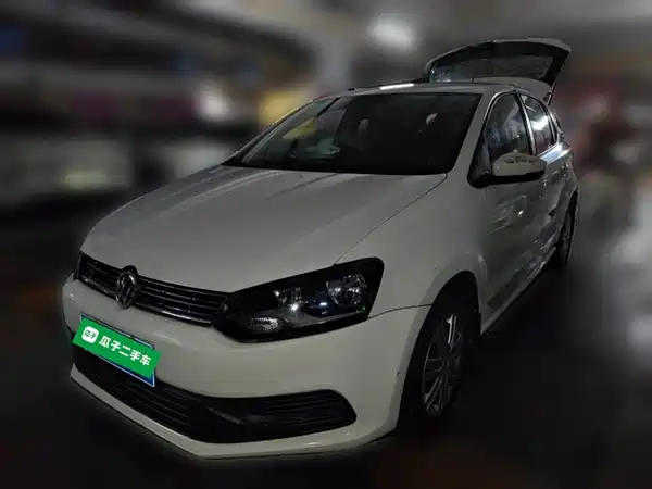 Volkswagen Polo 2017