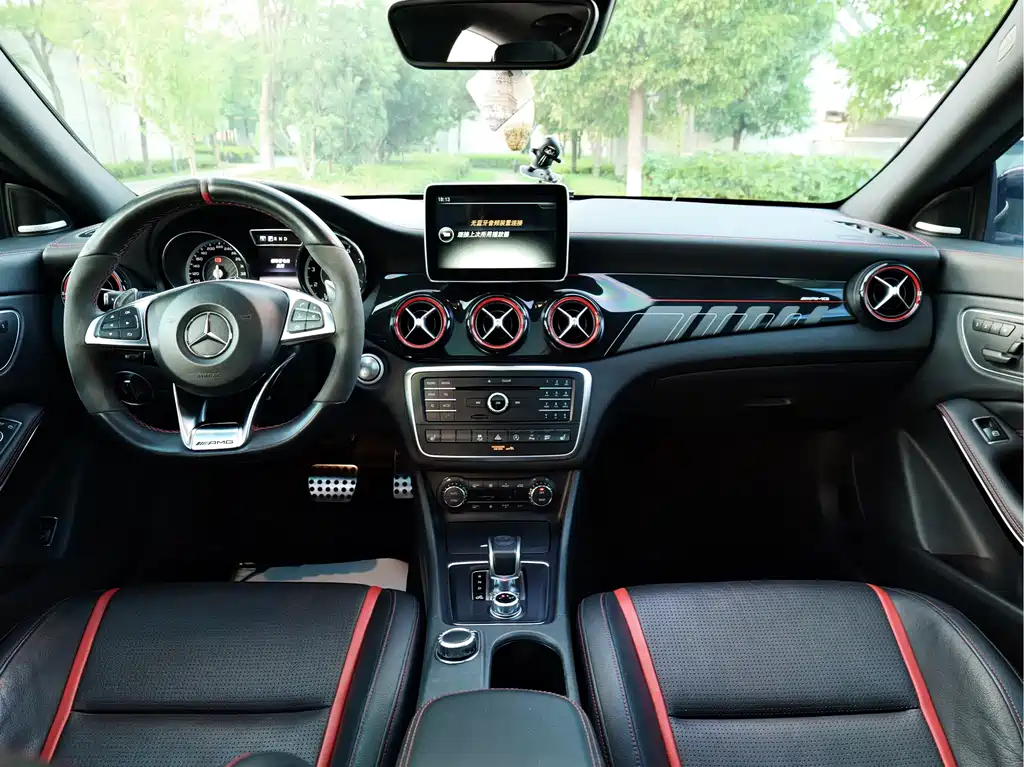 Mercedes-Benz Mercedes CLA AMG 2016