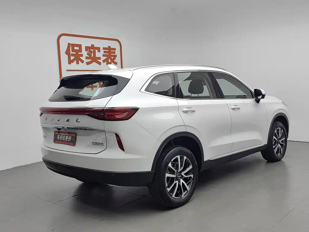 Haval H6 2021