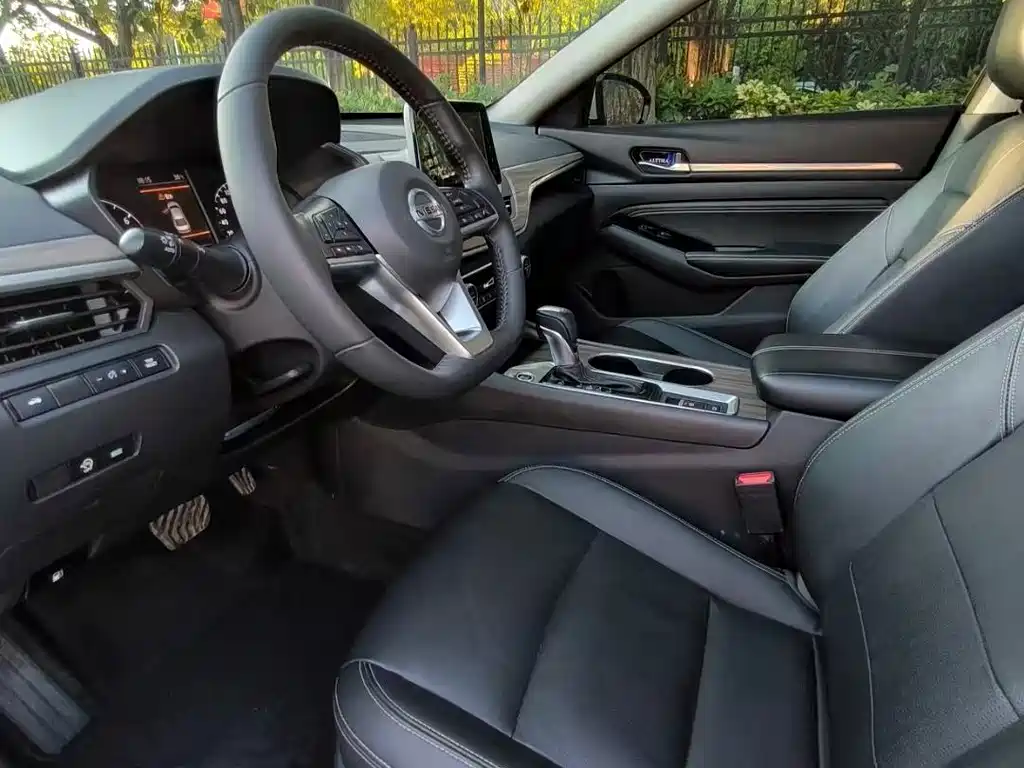 Nissan Teana 2021
