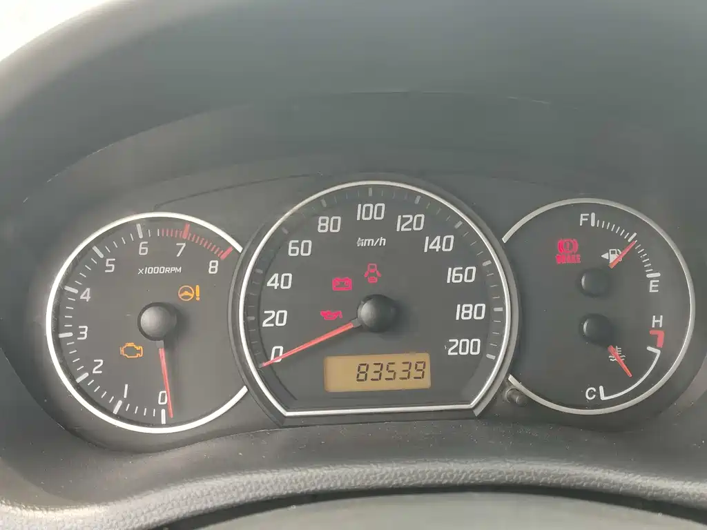 Suzuki Swift 2016