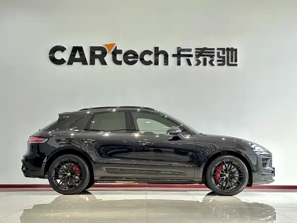 Porsche Macan 2023