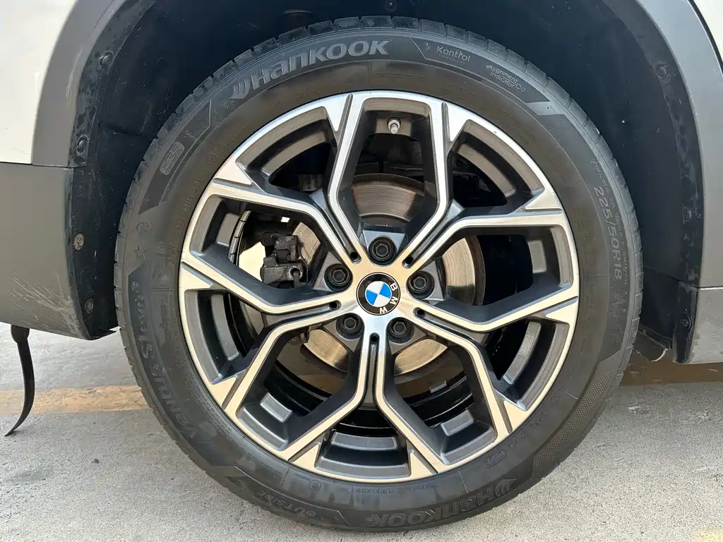 BMW X1 2022 — фото 16