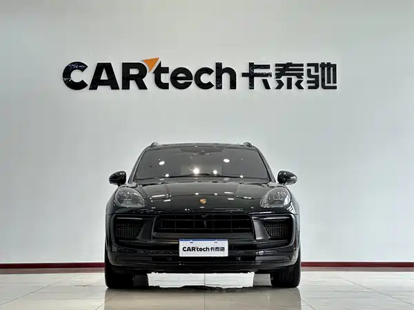 Porsche Macan 2023