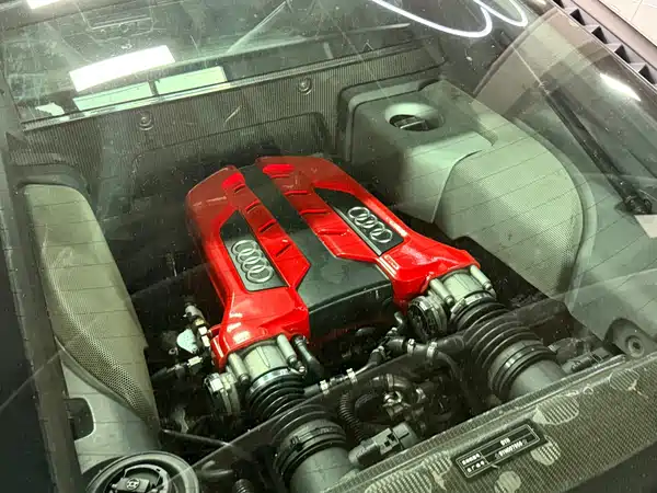Audi R8 2010